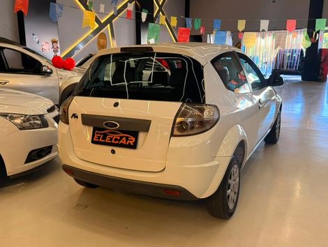 Ford Ka 1.0 8V/1.0 8V ST Flex 3p