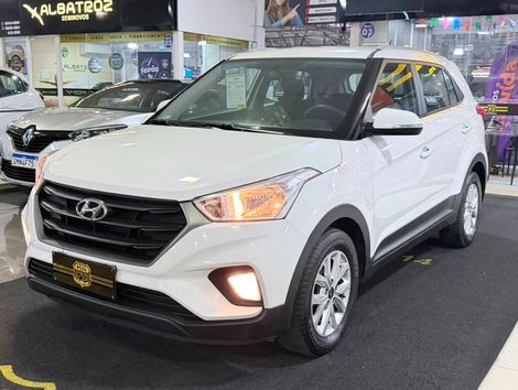Hyundai Creta Action 1.6 16V Flex Aut.