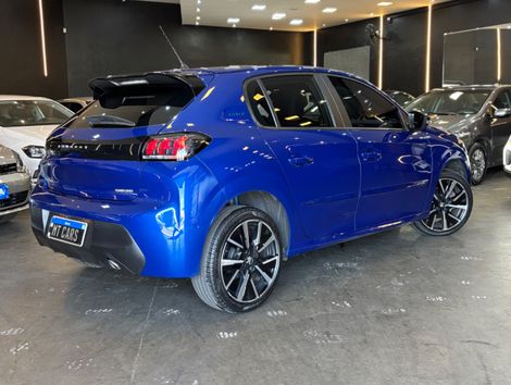 Peugeot 208 Style 1.0 Turbo Flex 5p Aut.