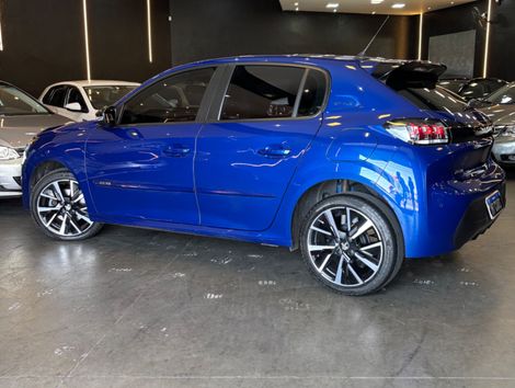 Peugeot 208 Style 1.0 Turbo Flex 5p Aut.