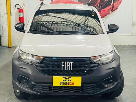 Fiat Strada Endurance 1.4 Flex 8V CS Plus