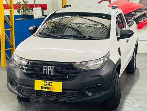 Fiat Strada Endurance 1.4 Flex 8V CS Plus