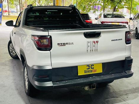 Fiat Strada Endurance 1.4 Flex 8V CS Plus