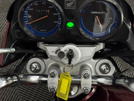 HONDA CG 150 TITAN-ESD MIX/FLEX