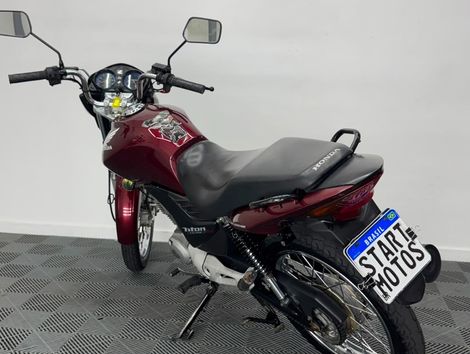 HONDA CG 150 TITAN-ESD MIX/FLEX