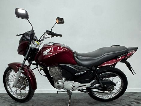HONDA CG 150 TITAN-ESD MIX/FLEX