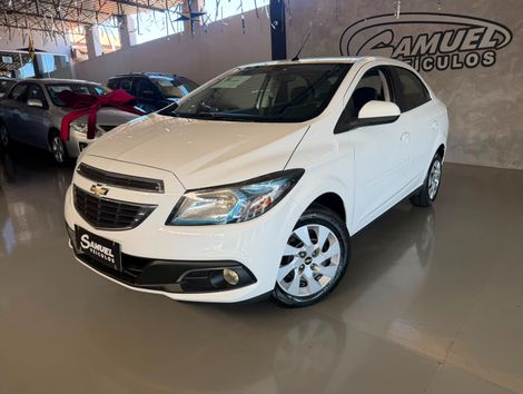 Chevrolet PRISMA Sed. LT 1.4 8V FlexPower 4p