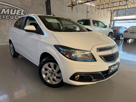 Chevrolet PRISMA Sed. LT 1.4 8V FlexPower 4p