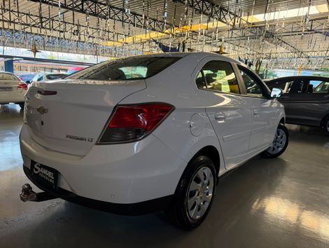 Chevrolet PRISMA Sed. LT 1.4 8V FlexPower 4p