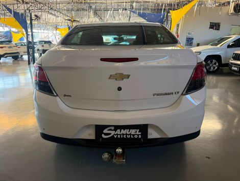 Chevrolet PRISMA Sed. LT 1.4 8V FlexPower 4p
