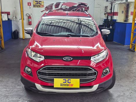 Ford EcoSport FREESTYLE 1.6 16V Flex 5p
