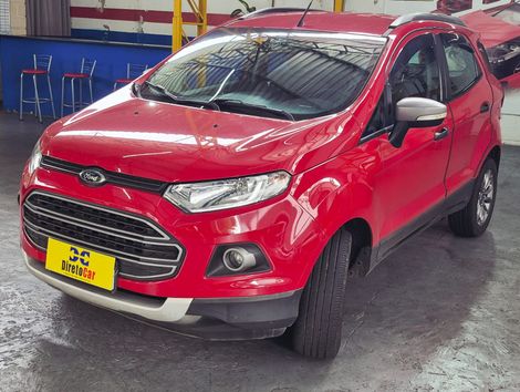 Ford EcoSport FREESTYLE 1.6 16V Flex 5p