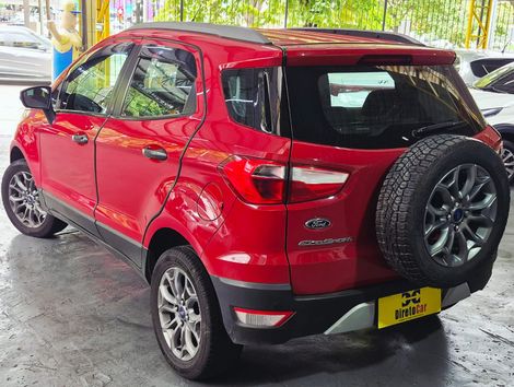 Ford EcoSport FREESTYLE 1.6 16V Flex 5p
