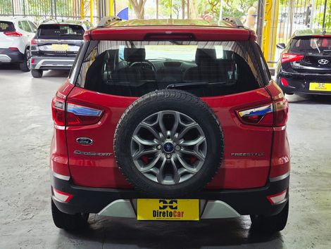 Ford EcoSport FREESTYLE 1.6 16V Flex 5p