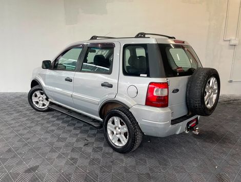 Ford EcoSport XLT 1.6/ 1.6 Flex 8V 5p