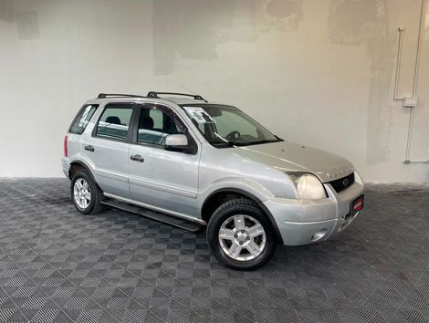 Ford EcoSport XLT 1.6/ 1.6 Flex 8V 5p