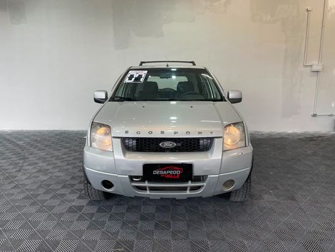 Ford EcoSport XLT 1.6/ 1.6 Flex 8V 5p