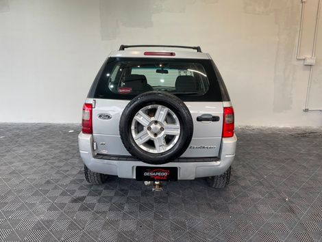 Ford EcoSport XLT 1.6/ 1.6 Flex 8V 5p