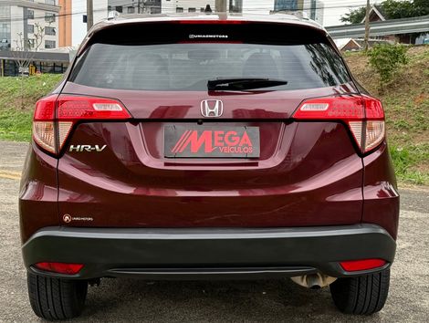 Honda HR-V EX 1.8 Flexone 16V 5p Aut.