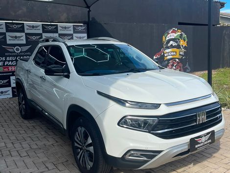 Fiat Toro Endurance 1.8 16V Flex Aut.