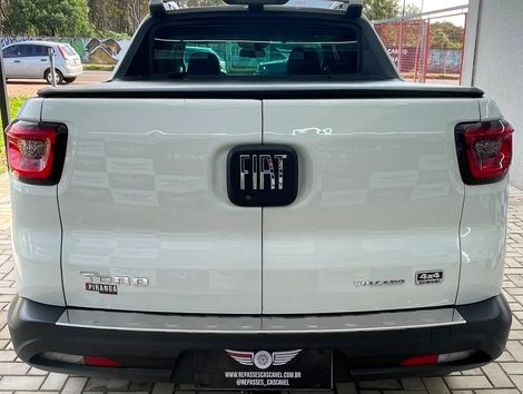 Fiat Toro Endurance 1.8 16V Flex Aut.