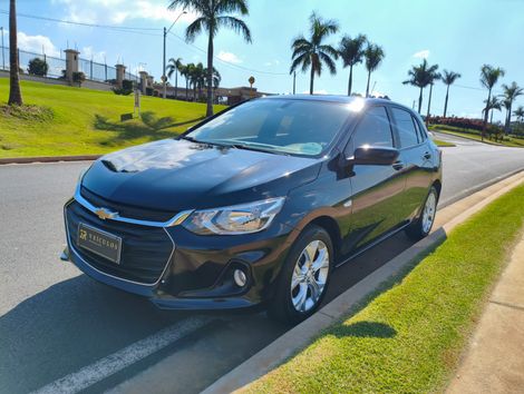 Chevrolet ONIX HATCH LTZ 1.0 12V TB Flex 5p Aut.