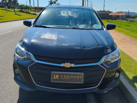 Chevrolet ONIX HATCH LTZ 1.0 12V TB Flex 5p Aut.