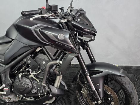 YAMAHA MT-03 321/ABS