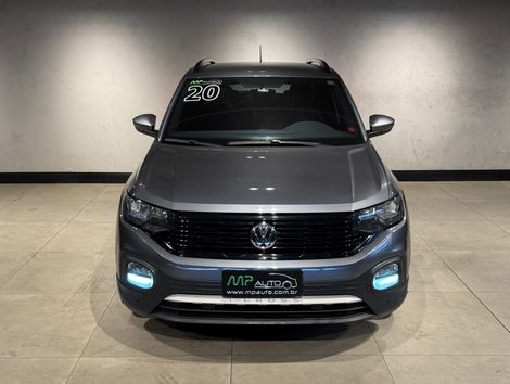 VolksWagen T-Cross 200 TSI 1.0  Flex 12V 5p Aut.