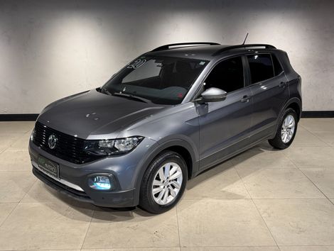 VolksWagen T-Cross 200 TSI 1.0  Flex 12V 5p Aut.