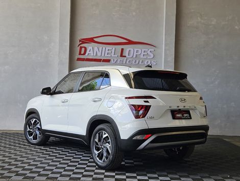 Hyundai Creta Limited 1.0 TB 12V Flex Aut.