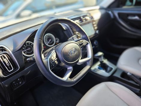 Hyundai Creta Limited 1.0 TB 12V Flex Aut.