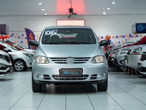VolksWagen Fox Plus 1.6Mi/ 1.6Mi Total Flex 8V 4p