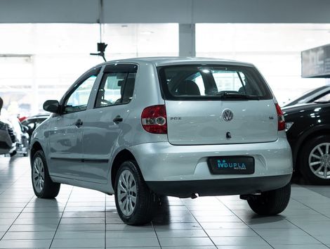 VolksWagen Fox Plus 1.6Mi/ 1.6Mi Total Flex 8V 4p