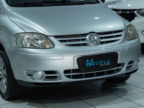 VolksWagen Fox Plus 1.6Mi/ 1.6Mi Total Flex 8V 4p