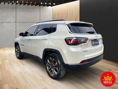 Jeep COMPASS LONG. T270 1.3 TB 4x2 Flex Aut.
