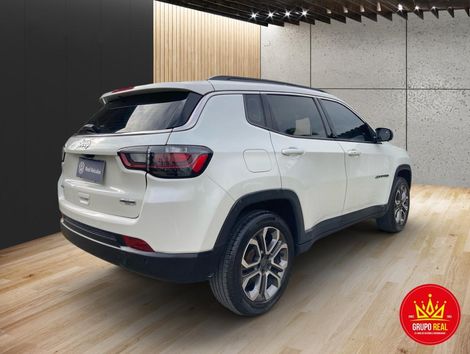 Jeep COMPASS LONG. T270 1.3 TB 4x2 Flex Aut.
