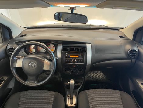 Nissan LIVINA S 1.8 16V Flex Fuel Aut.