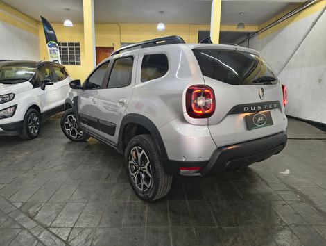 Renault DUSTER Iconic 1.3 TB 16V Flex Aut.