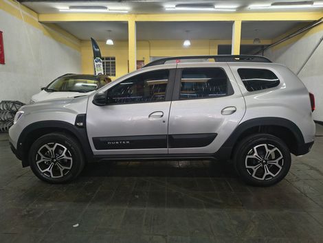 Renault DUSTER Iconic 1.3 TB 16V Flex Aut.