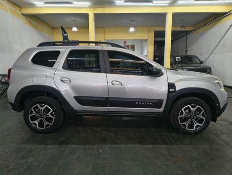 Renault DUSTER Iconic 1.3 TB 16V Flex Aut.