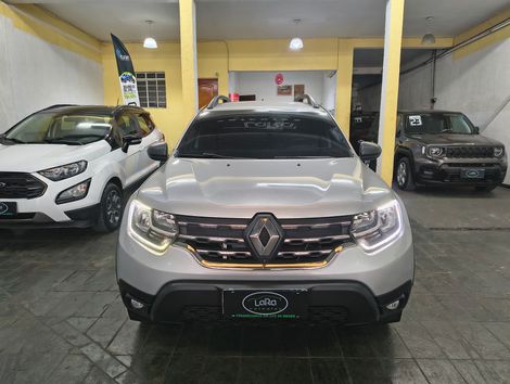 Renault DUSTER Iconic 1.3 TB 16V Flex Aut.