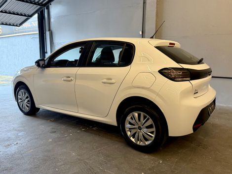 Peugeot 208 Active 1.0 Flex 5p Mec.