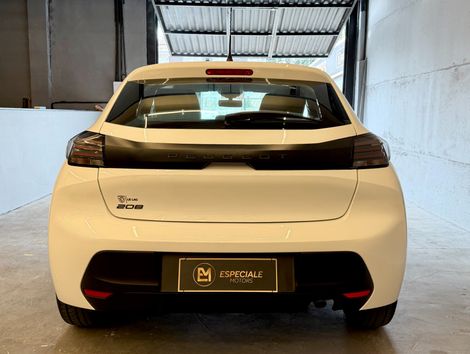 Peugeot 208 Active 1.0 Flex 5p Mec.