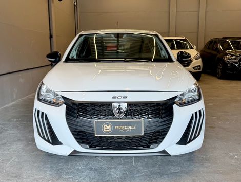 Peugeot 208 Active 1.0 Flex 5p Mec.