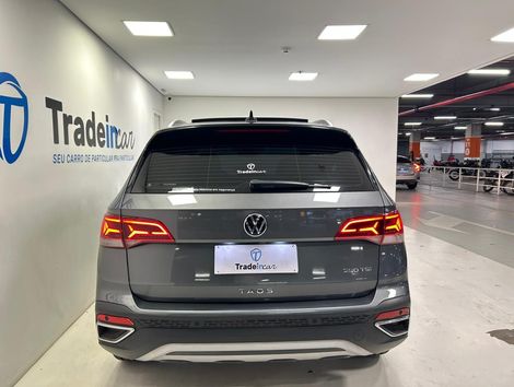 VolksWagen TAOS Highline 1.4 250 TSI Flex Aut.