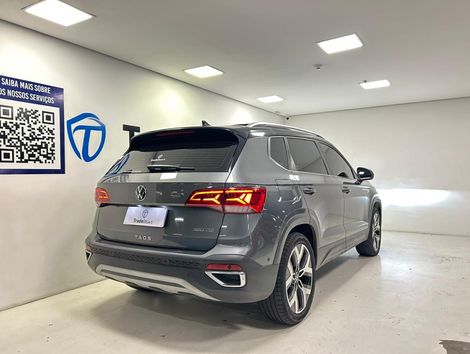 VolksWagen TAOS Highline 1.4 250 TSI Flex Aut.