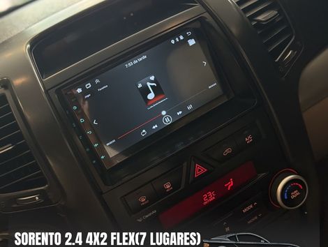 Kia Motors Sorento 2.4 16V 4x2 Aut.