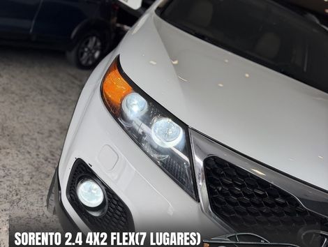 Kia Motors Sorento 2.4 16V 4x2 Aut.