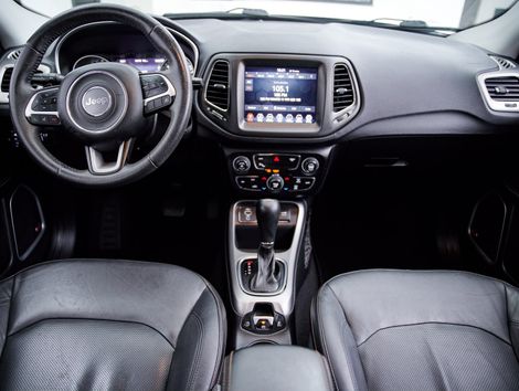 Jeep COMPASS LONGITUDE 2.0 4x2 Flex 16V Aut.
